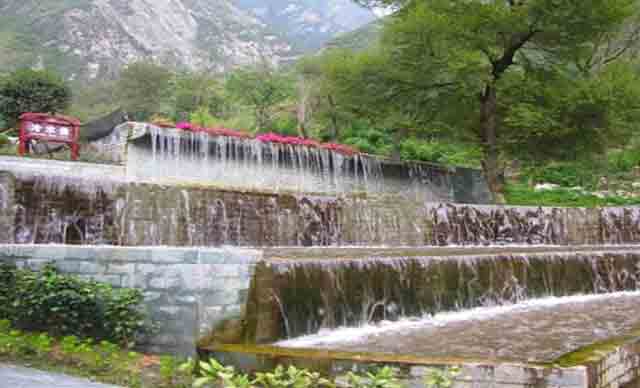 阿坝州·汶川县·大禹农庄团建训练基地